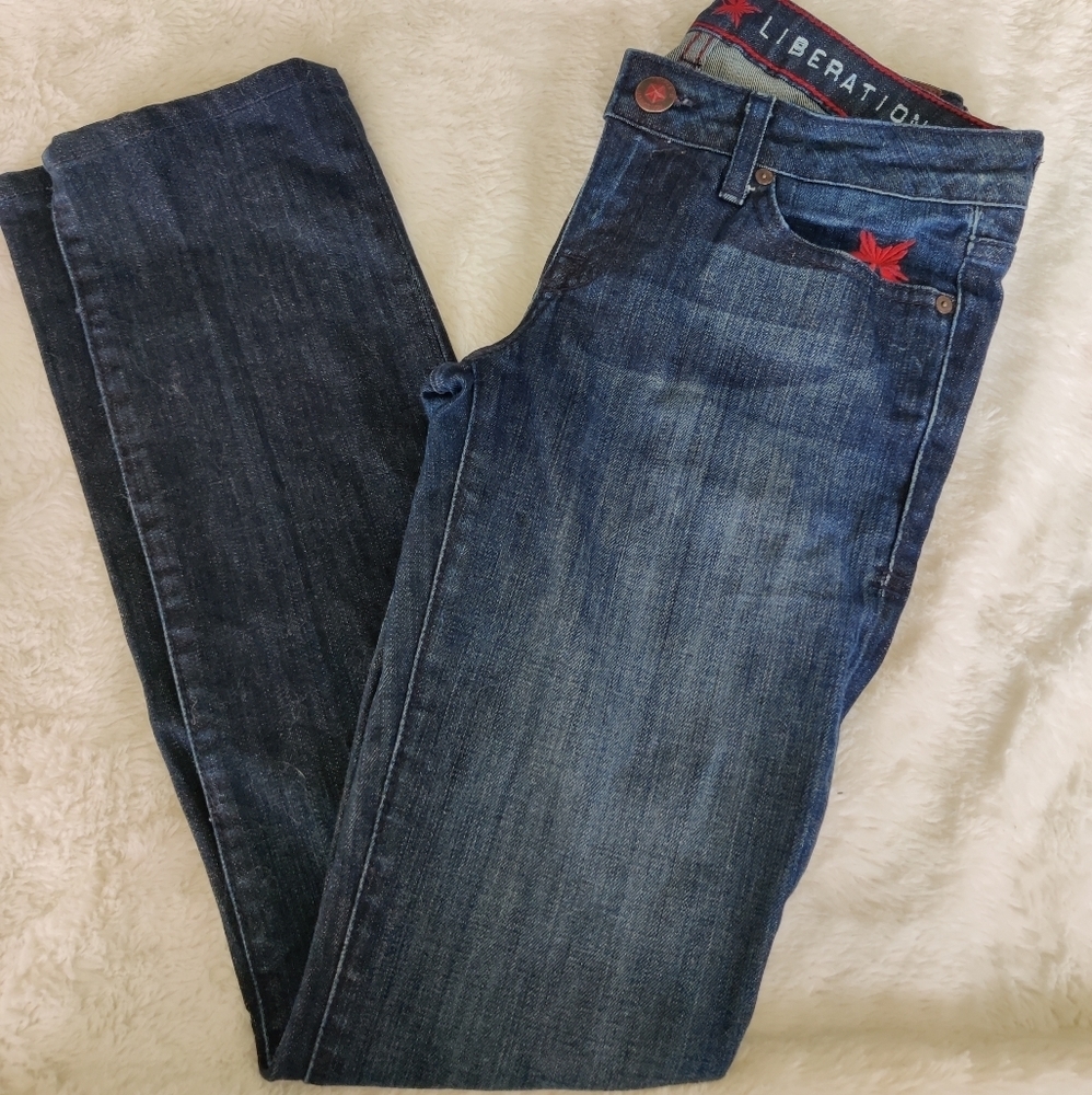 PEOPLE'S Liberation Women's Jeans